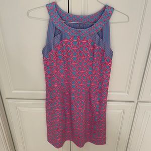 Gretchen Scott Designs Jersey Isosceles Dress